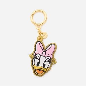 NWT STONEY CLOVER LANE DAISY DUCK BAG CHARM